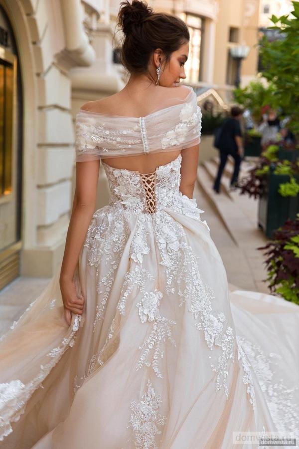 Свадебное платье #4301